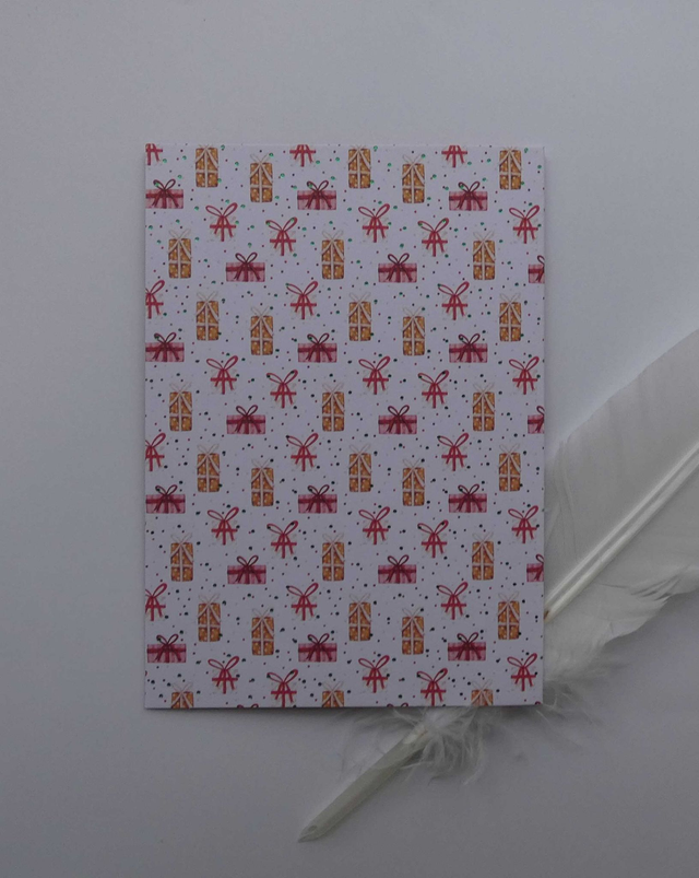 Chaussette et cadeaux