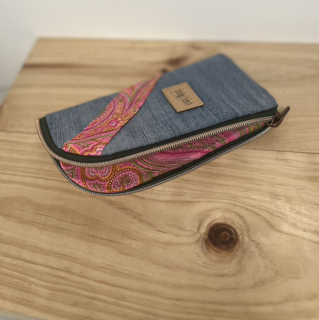 Étui à lunettes - pièce unique 