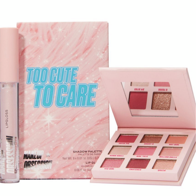 Coffret Makeup obsession