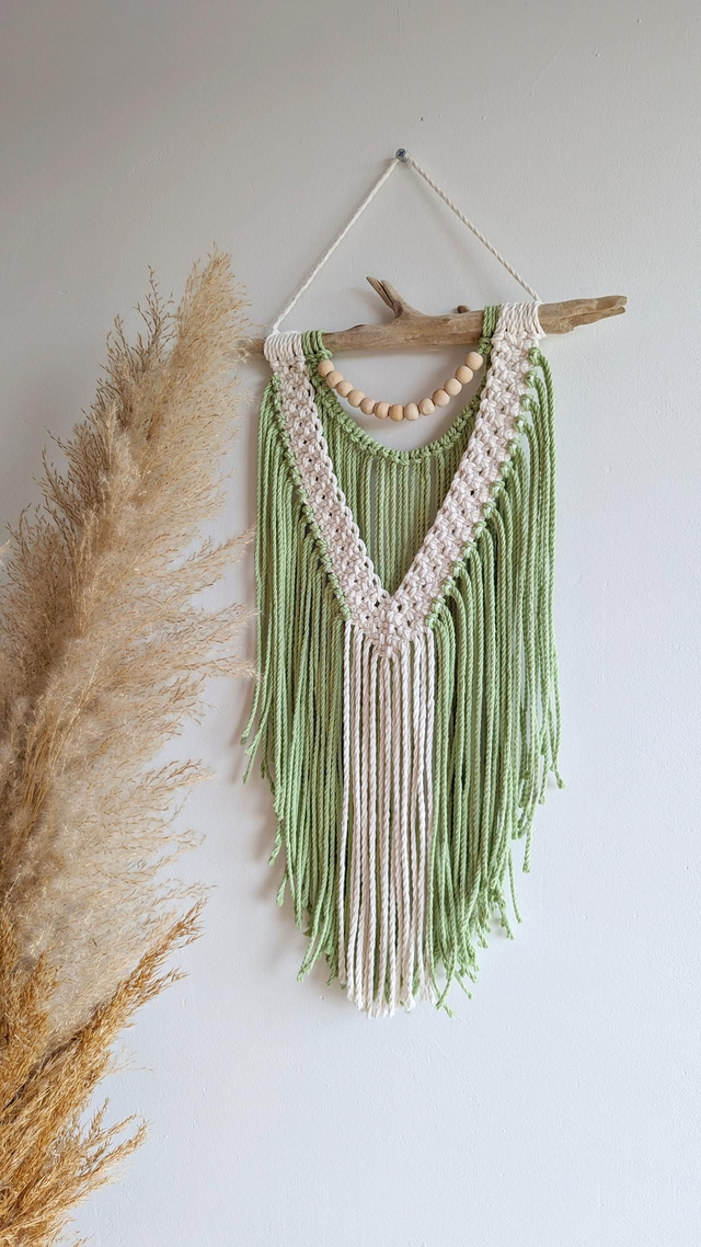 SEVA - Ivoire & Matcha