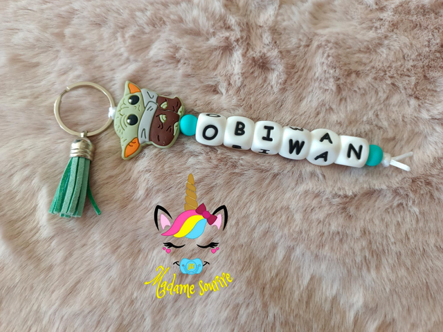 Porte clés 1 branche Gro