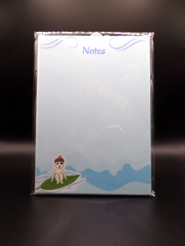 Notes eau