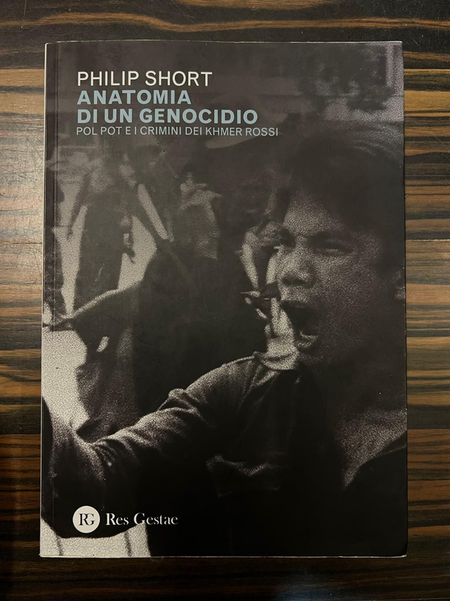 Philip Short - Anatomia di un genocidio (Res Gestae Edizioni, 2020 - 1a ed.)