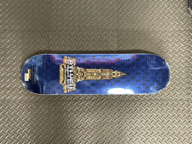DGK - Bilyeu philly Gold - 8.25“