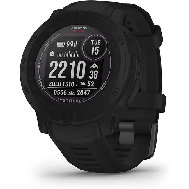 Smartwatch, Garmin Instinct 2 Solar 