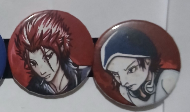 K project