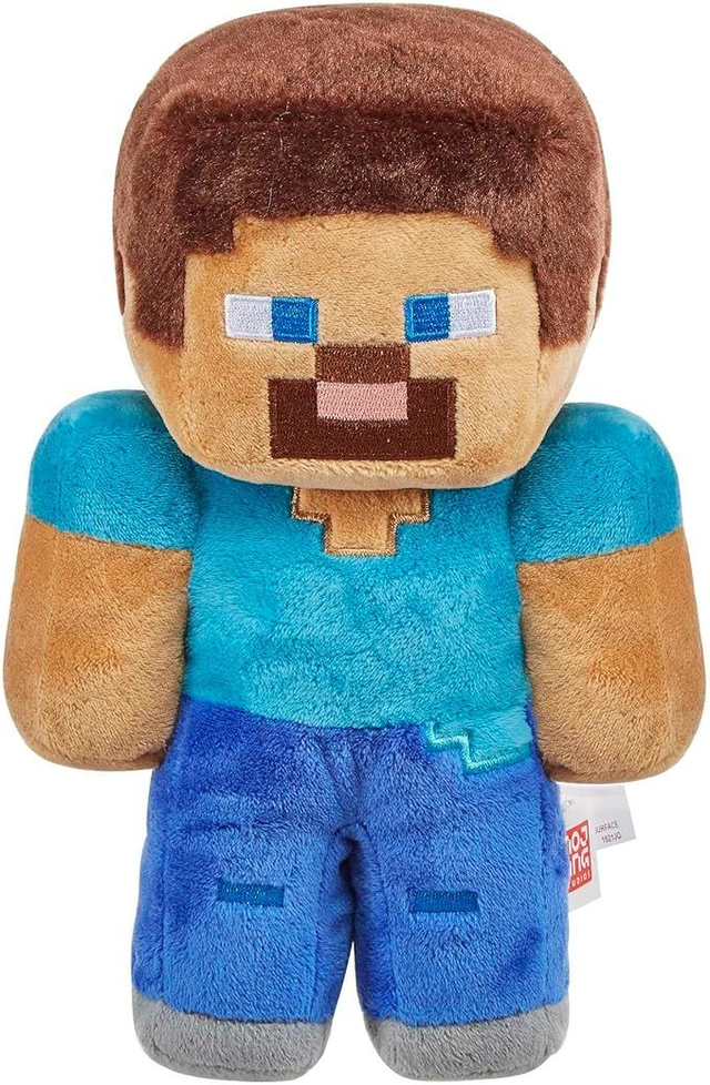 Minecraft: Steve Pillow