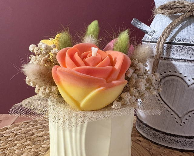 Mini bouquet - spritz rhubarbe 110gr