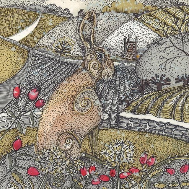 The Winter Hare
