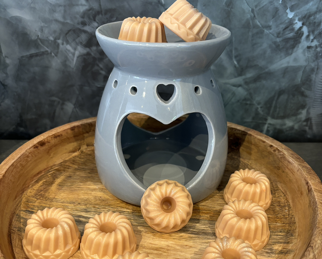 Fondant parfumé – Cachemire & Soie