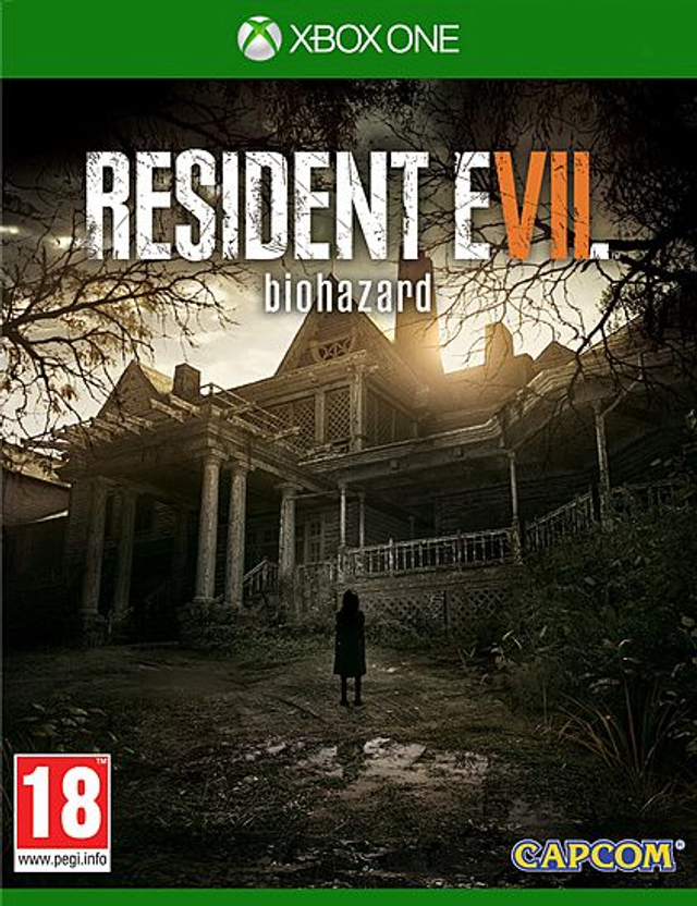 Resident Evil 7