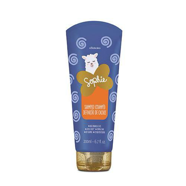 Sophie Shampoo Cachos, 200ml