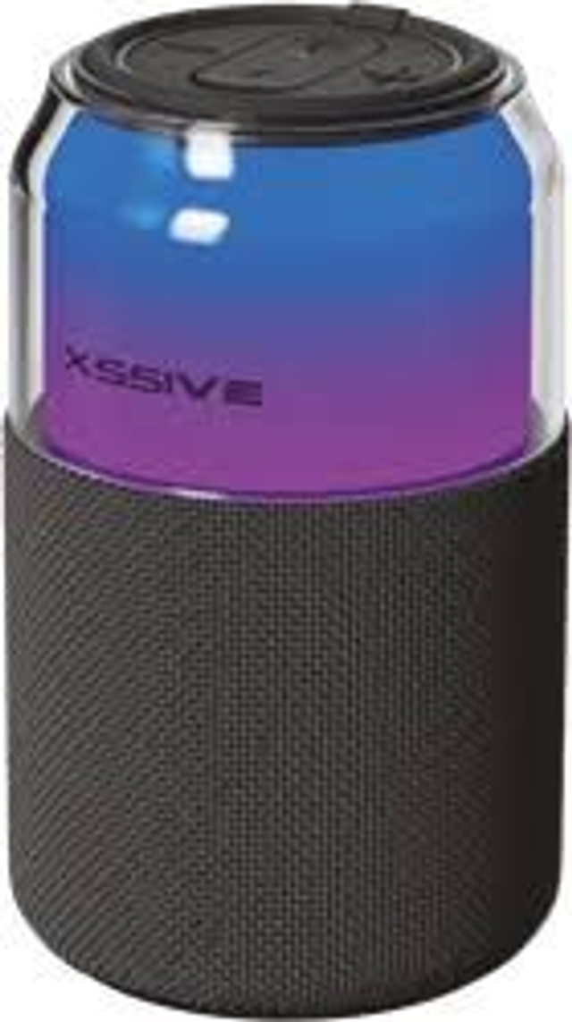 Mini enceinte portable