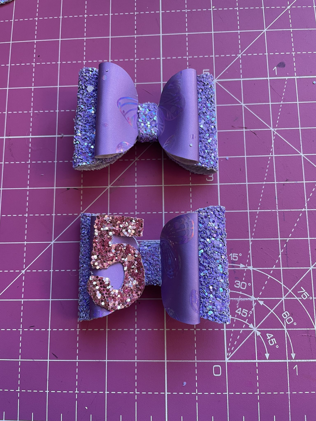 Birthday Bows - Made to Order