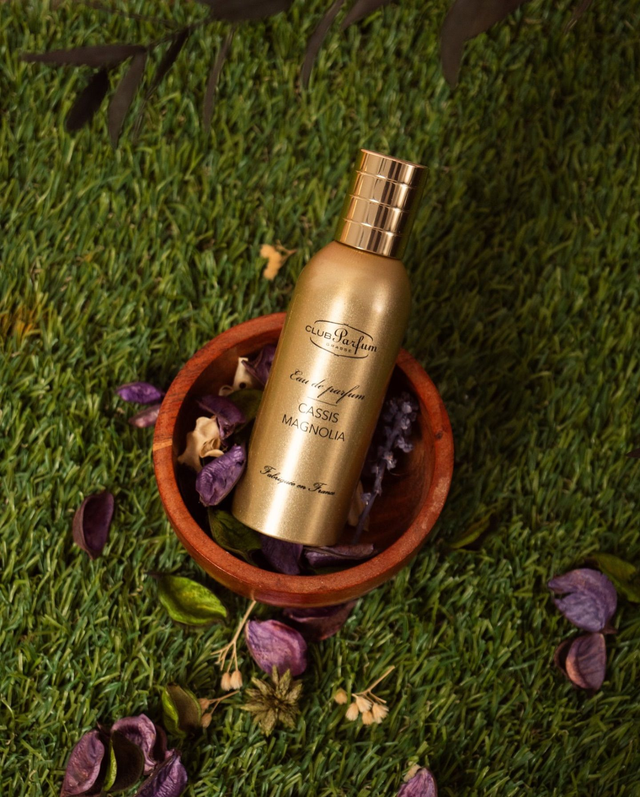 Eau de parfum CASSIS MAGNOLIA