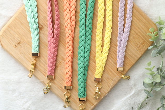 Cordon de téléphone fun et colorés