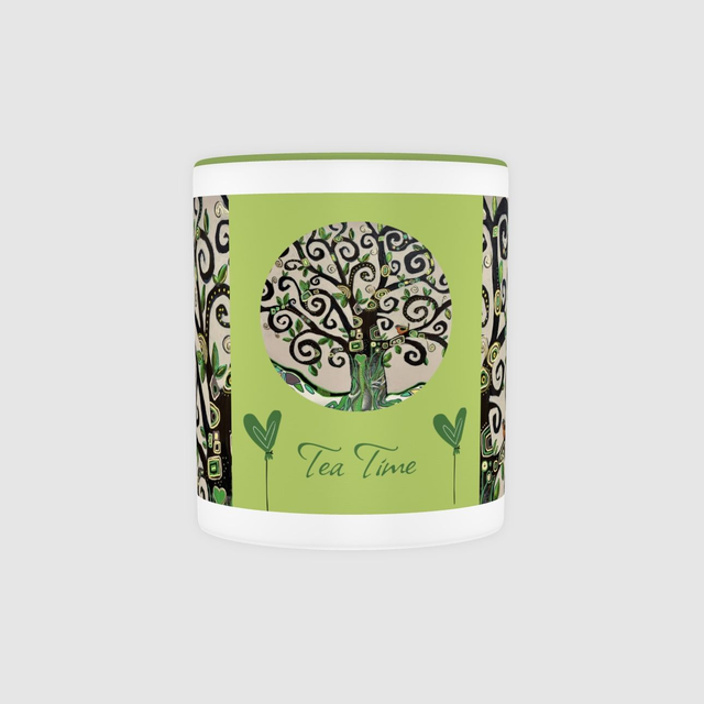 Tazza Albero della vita 2