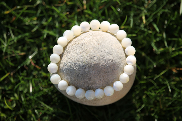 Bracelet nacre