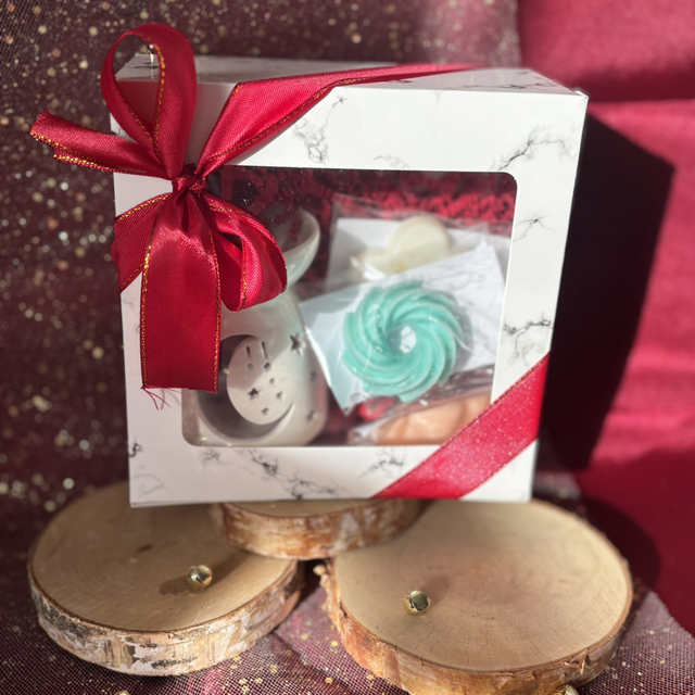 Coffret Fondants de Noël
