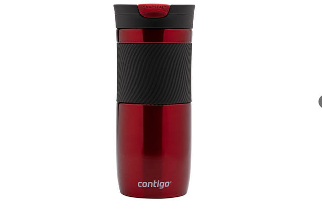 Contigo Termokruus Byron 470ml punane 2095632