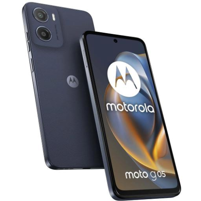  MOTOROLA MOTO G05 4/128 Denim Blue 
