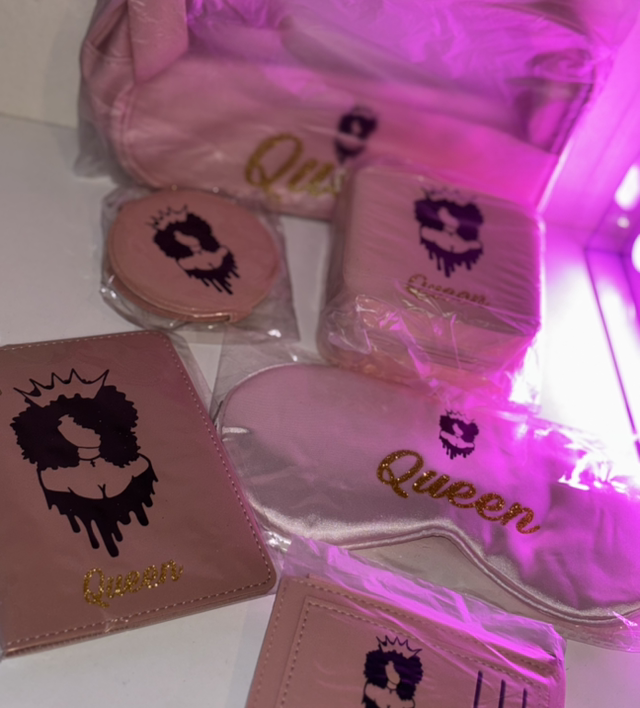 Coffret nuage « Queen »