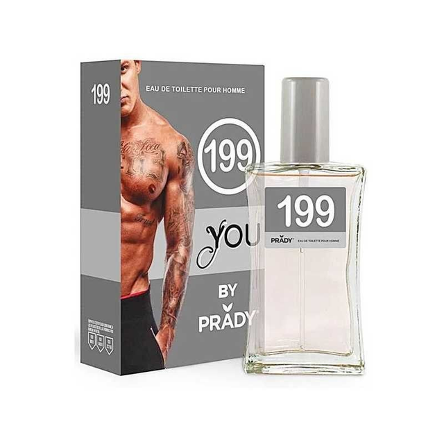 you ,Parfum pour Homme 100ml