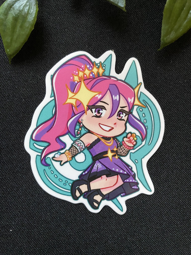 Witchcrafter Edel Sticker [Yu-Gi-Oh!]