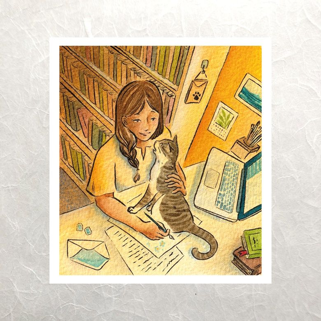 It's Crunchies Time, I Know!