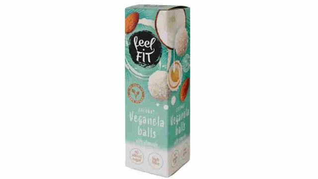 FeelFit Veganela Balls 27g