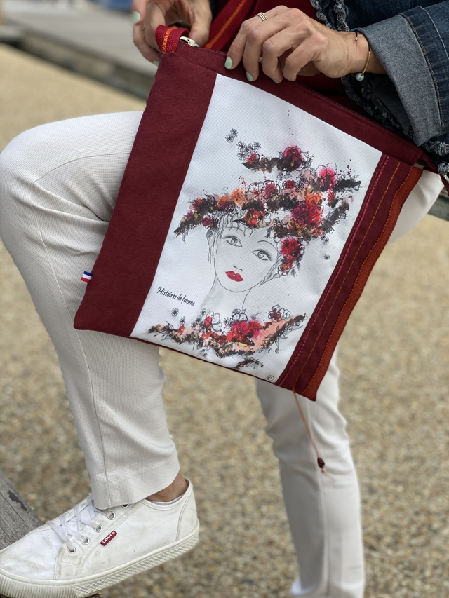 Sac Jardin d'olympe