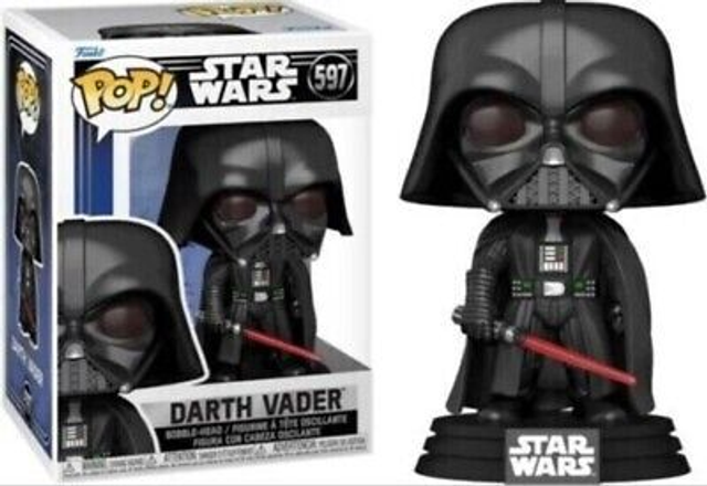Star Wars: Darth Vader Pop! #597