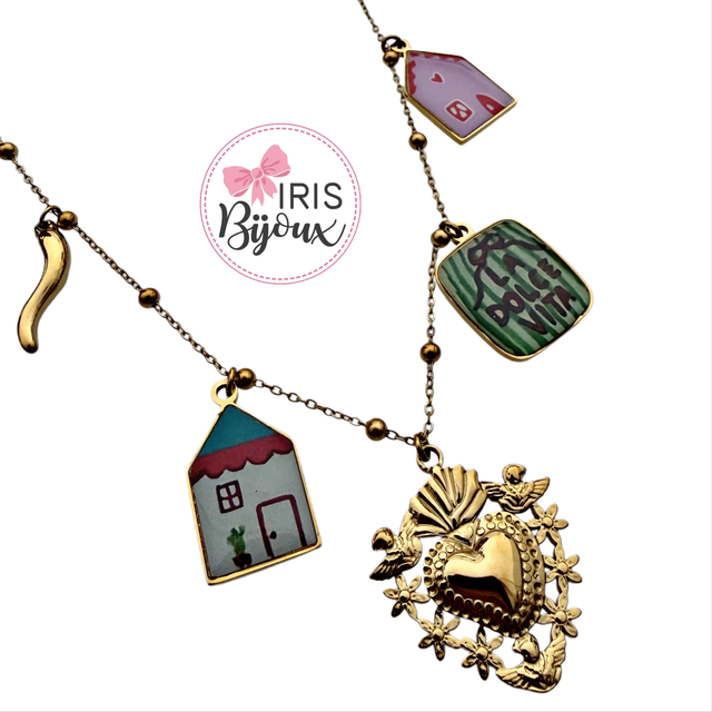 Collana La dolce vita 