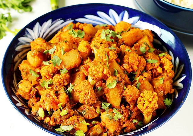 Aloo Gobi