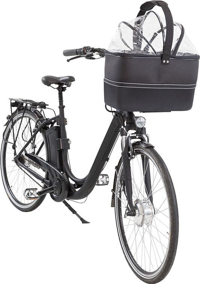 Fietsmand vooraan (afneembaar)