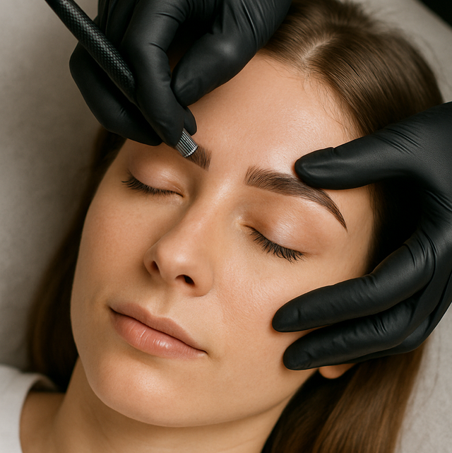 Microblading – Perfekt geformte Augenbrauen für einen natürlichen Look