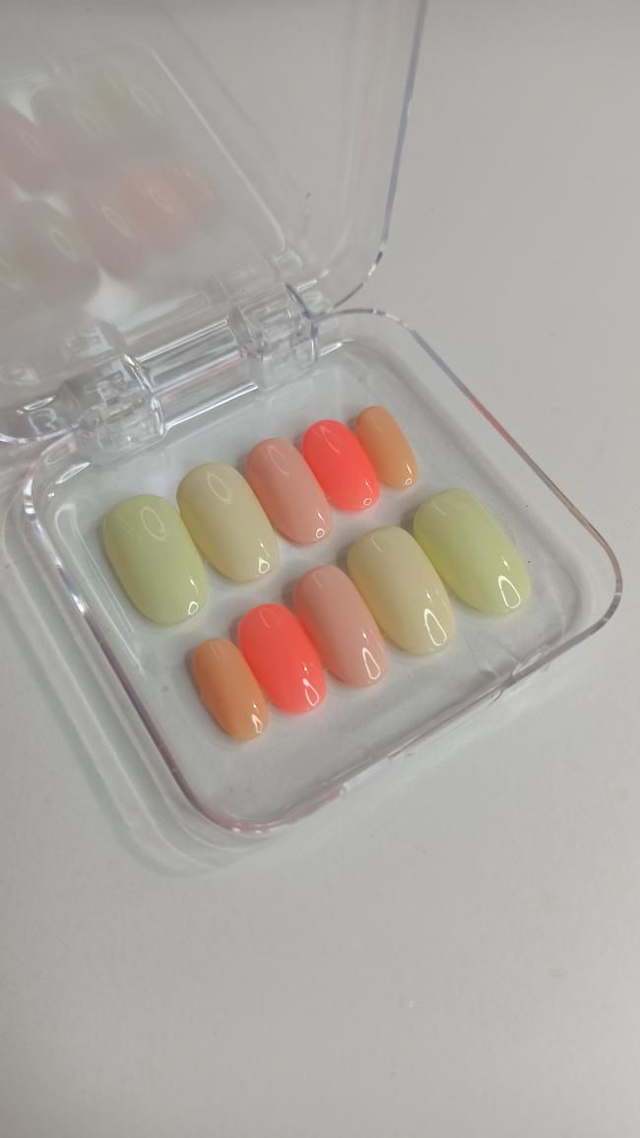 Camaïeu d&#039;été - Oval M