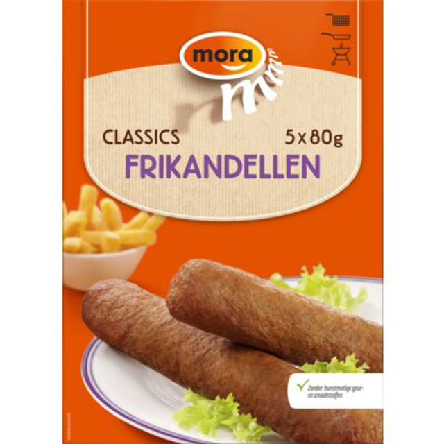 Mora Classics frikandellen