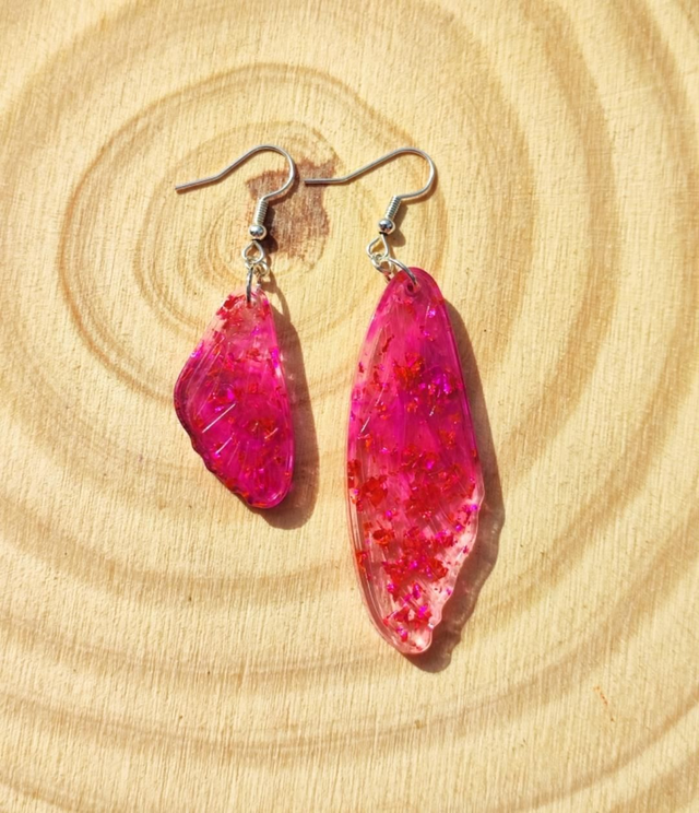 Boucles - Cigale Asymétrique 