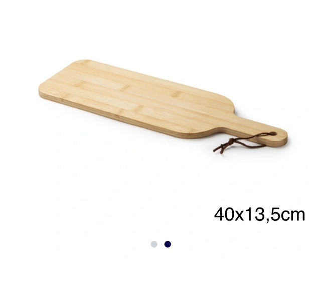 Planche à découper longue