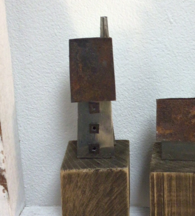 Detached House Sculpture