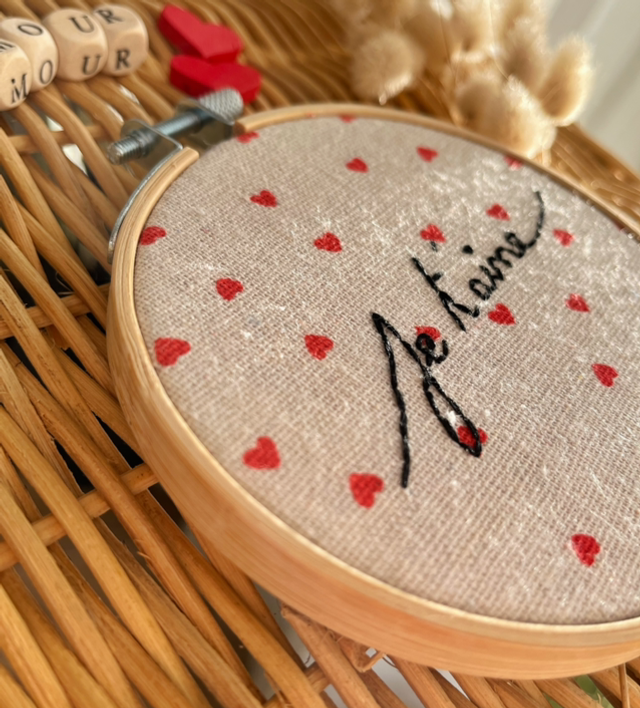 Tambour *Personnalisable