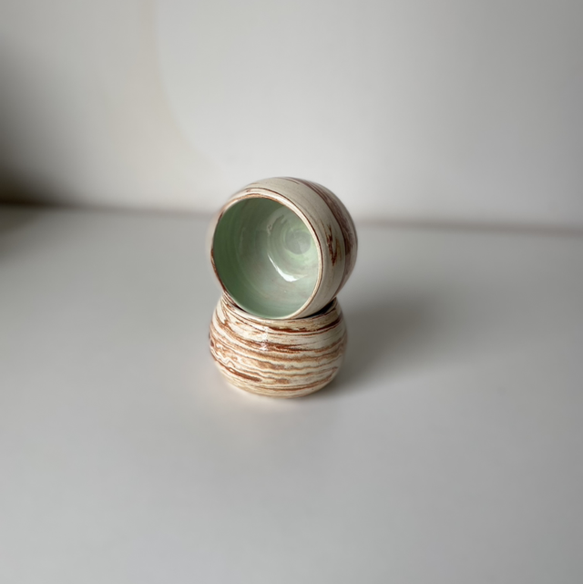 Tasse Espresso faïence 