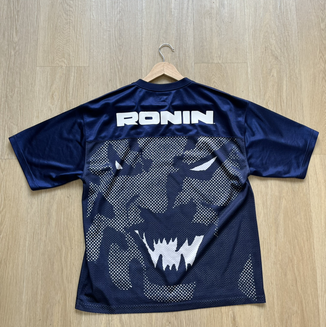 Supreme Ronin Football