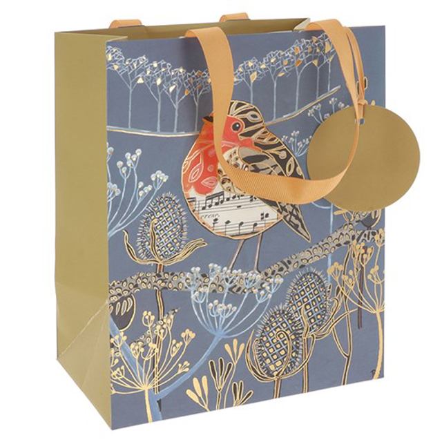 Gift Wrap Gift Bag Penny Gaj Robin