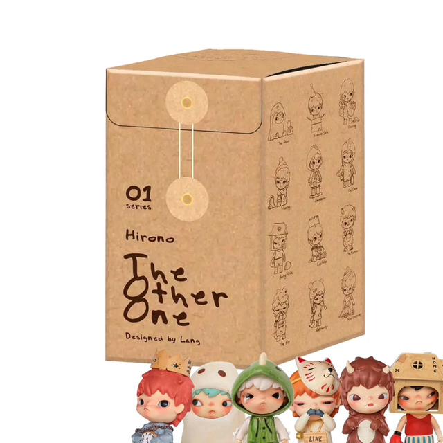 POP MART Hiroro The Other One (Blind Box) Series 1