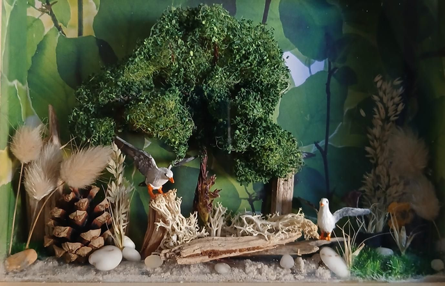 La Forêt qui Respire la Mer