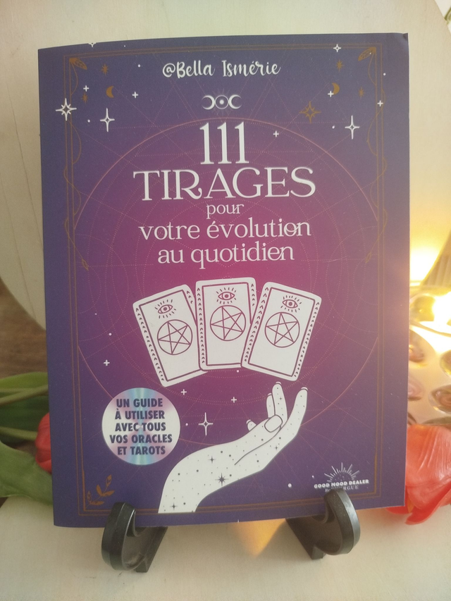 🔮 111 Tirages pour votre évolution au quotidien – Bella Ismérie