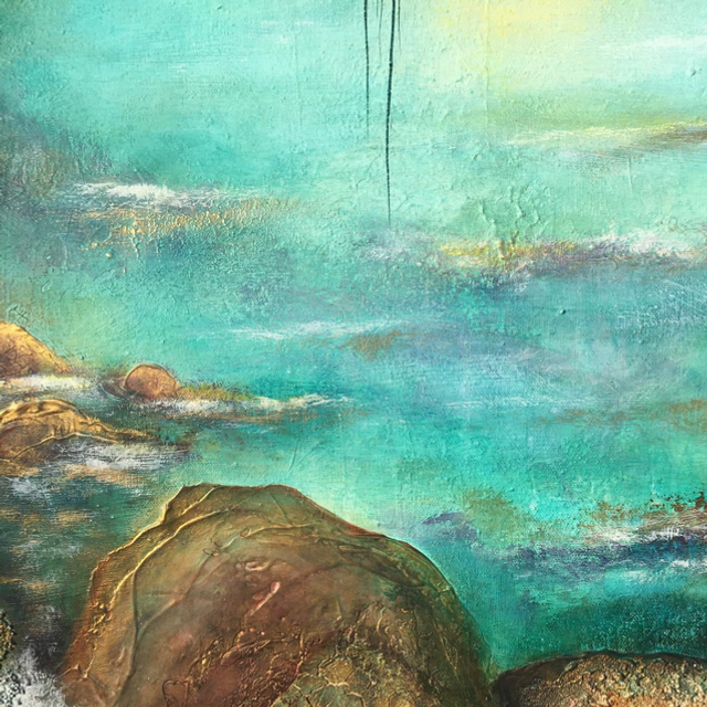 Un printemps au bord de l’eau