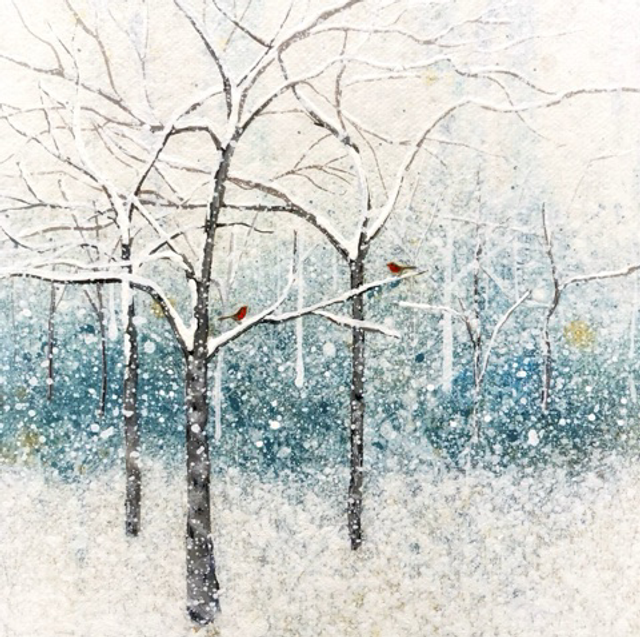 Silent Forest. PRINT